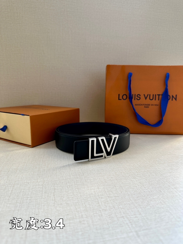 激安ルイヴィトンベルト細部ディテール